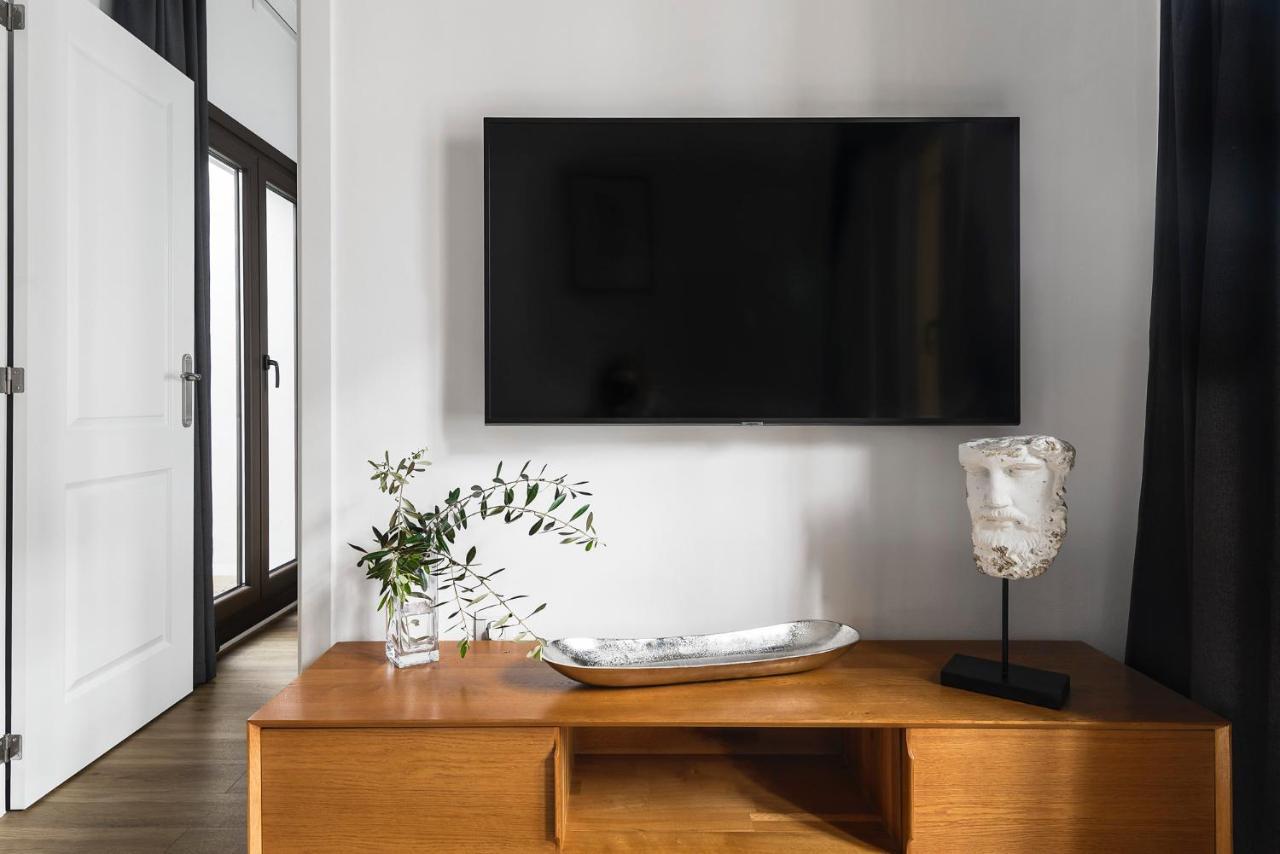 Apartamento San Juan, Parking privado Jerez de la Frontera Bagian luar foto