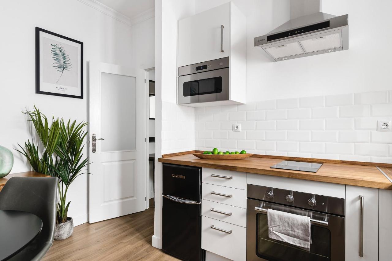 Apartamento San Juan, Parking privado Jerez de la Frontera Bagian luar foto